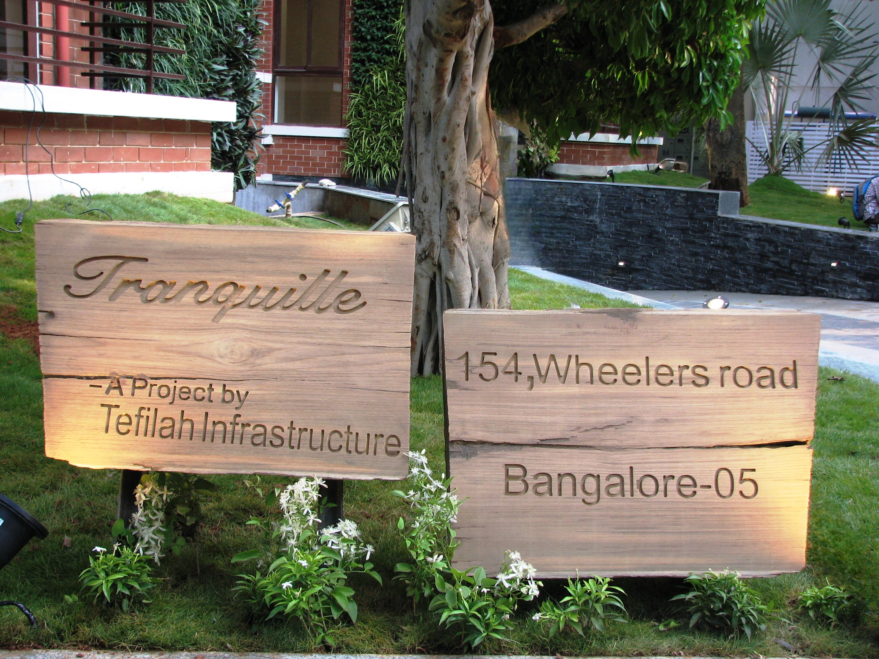 North Bangalore Aerotropolis Parcel