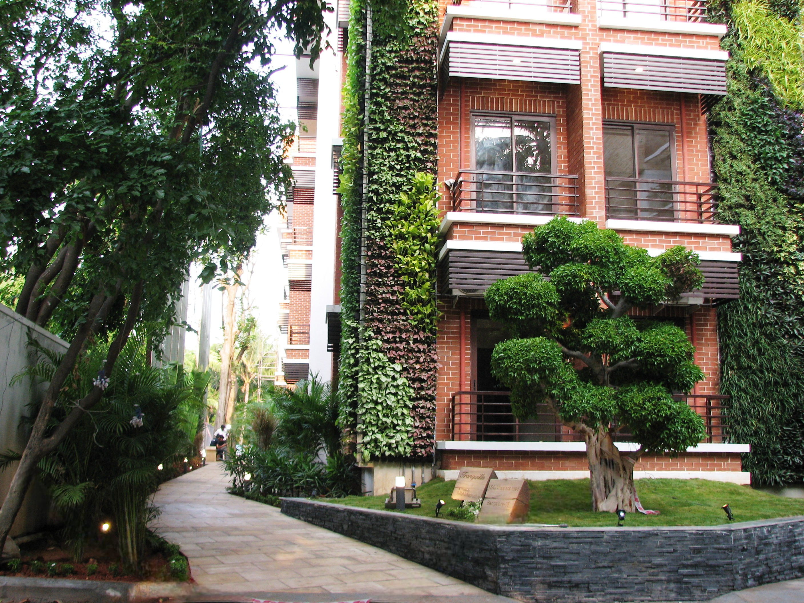 North Bangalore Aerotropolis Parcel view 3