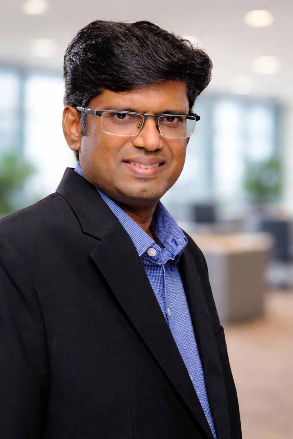 Mr. George Santhosh - Chairman & Founder, Ruach Developers