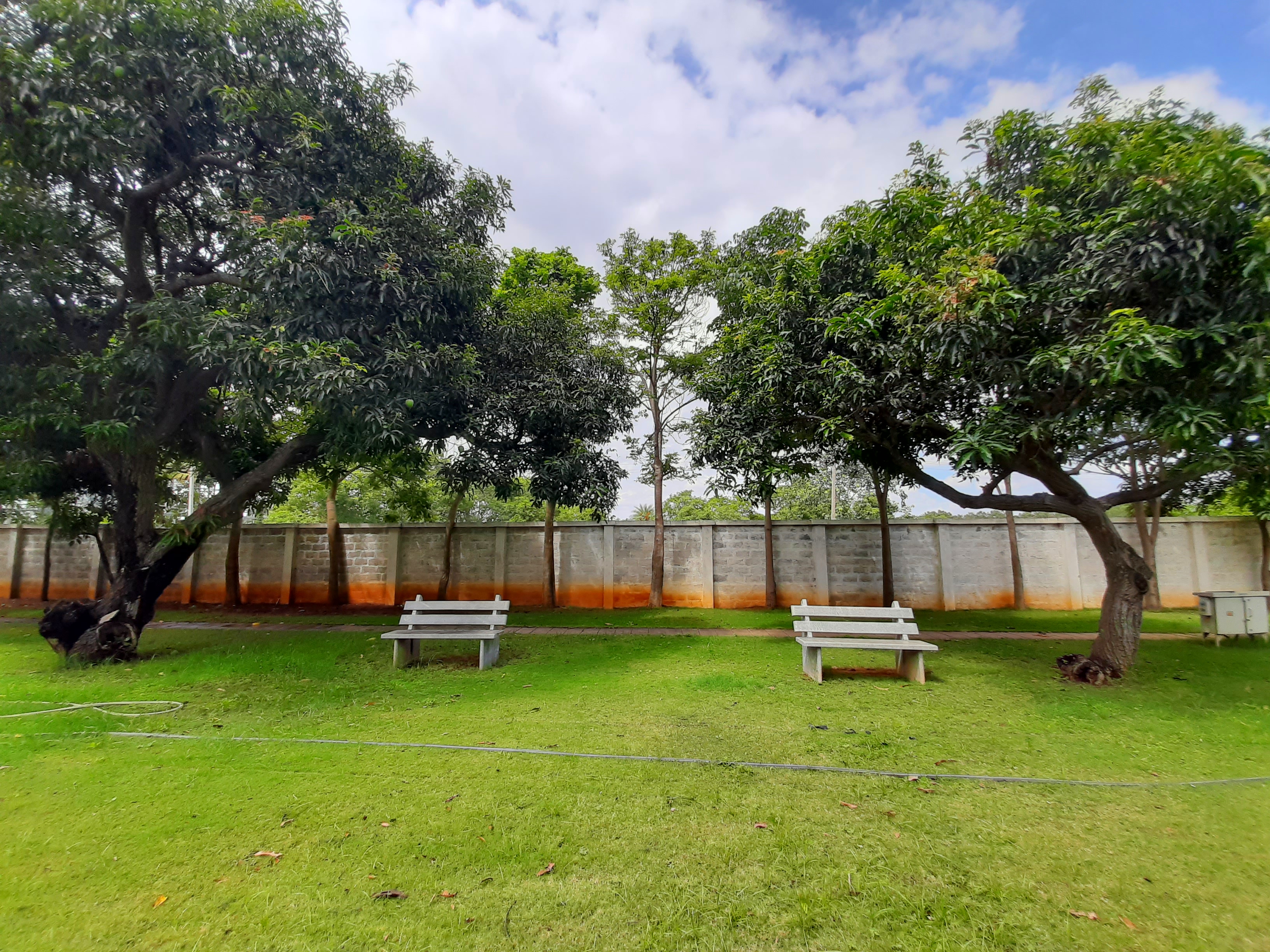 Greenfield Estates, Bangalore