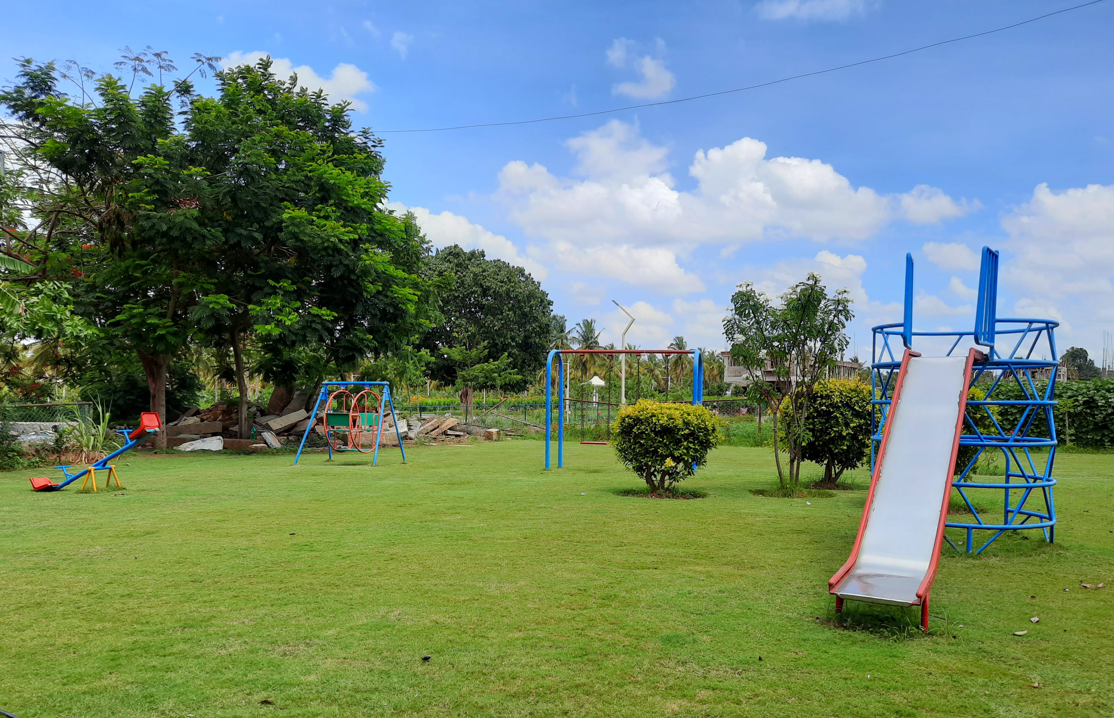 Greenfield Estates view 1